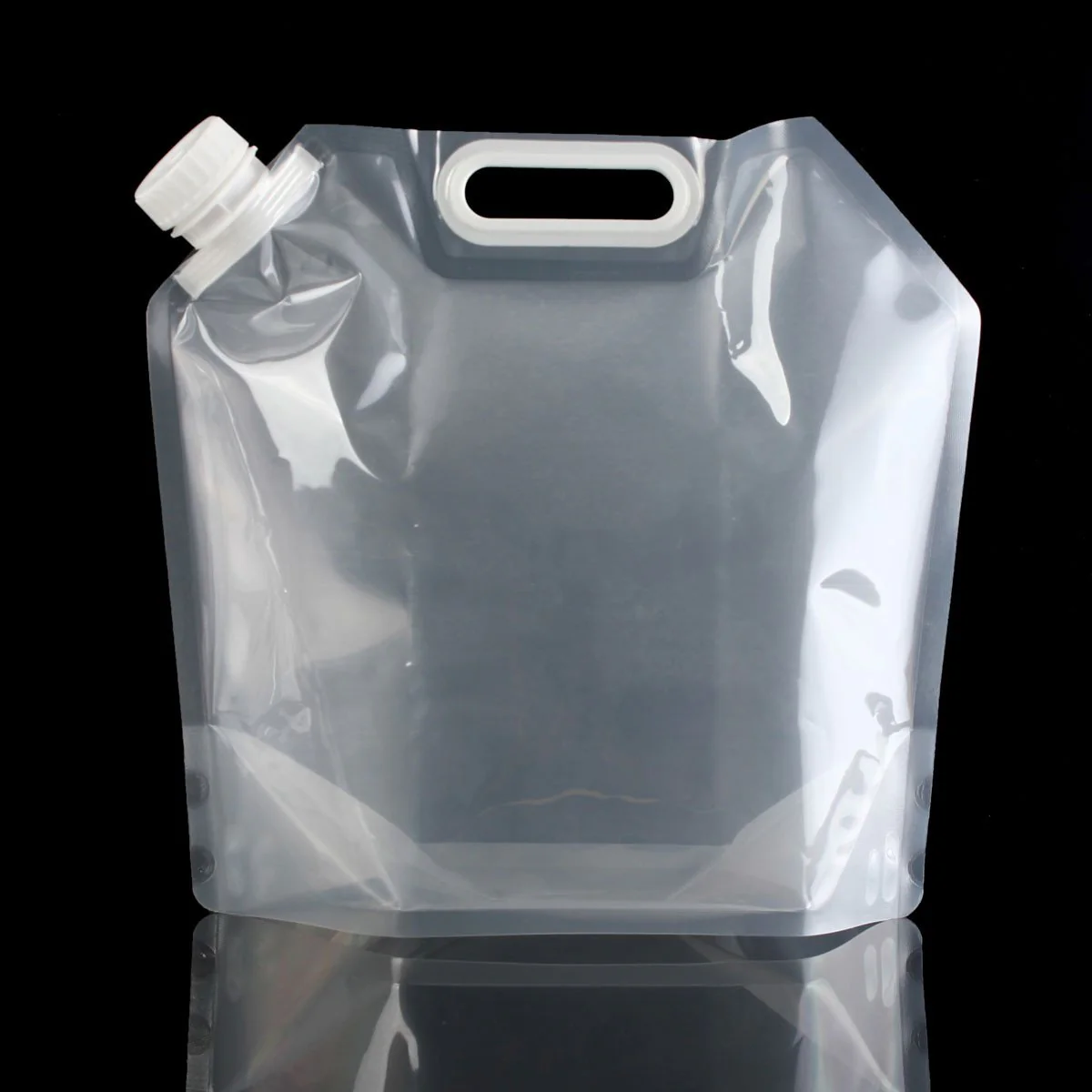 5L\10L Outdoor Lightweight Collapsible Water Bag - Image 3